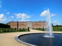 PMA visit to Hampton Court on 11 July 2018
