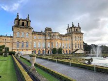 PMA Visit to Blenheim Palace - 25 September 2019
