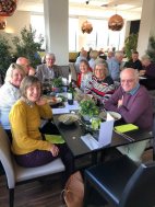 Eastleigh College Lunch - 27 February 2020