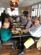 Eastleigh College Lunch - 27 February 2020