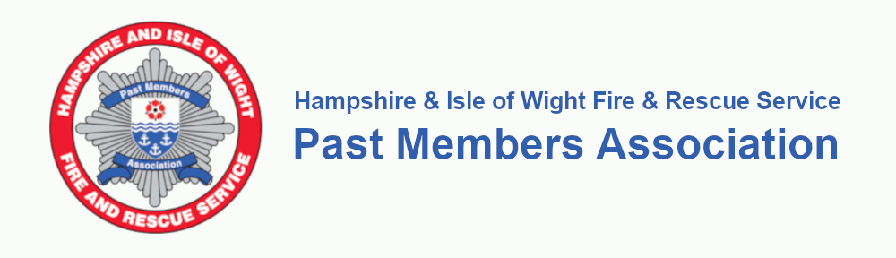 Hampshire & Isle of Wight Fire & Rescue Service Past Members Association