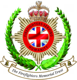 Firefighters Memorial Trust Logo - Copyright The Firefighters Memorial Trust